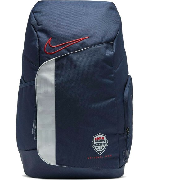 NIKE- Hoops Elite Pro Unisex Backpack- Team USA